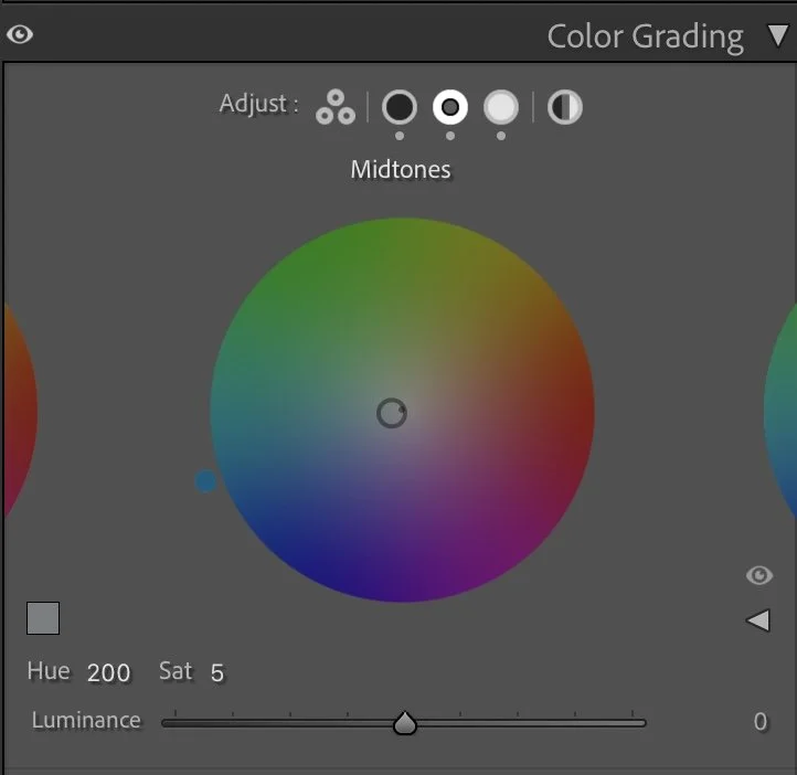 Midtones
