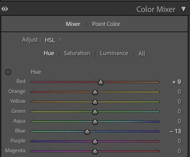 Hue