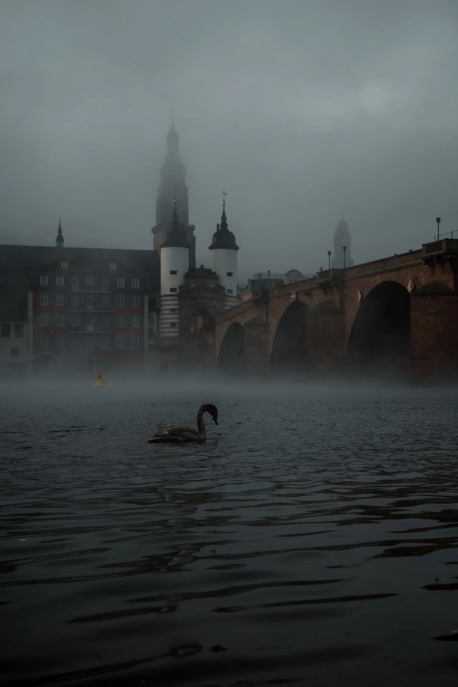 Aktuelle Bearbeitung mit mehr Atmosphäre