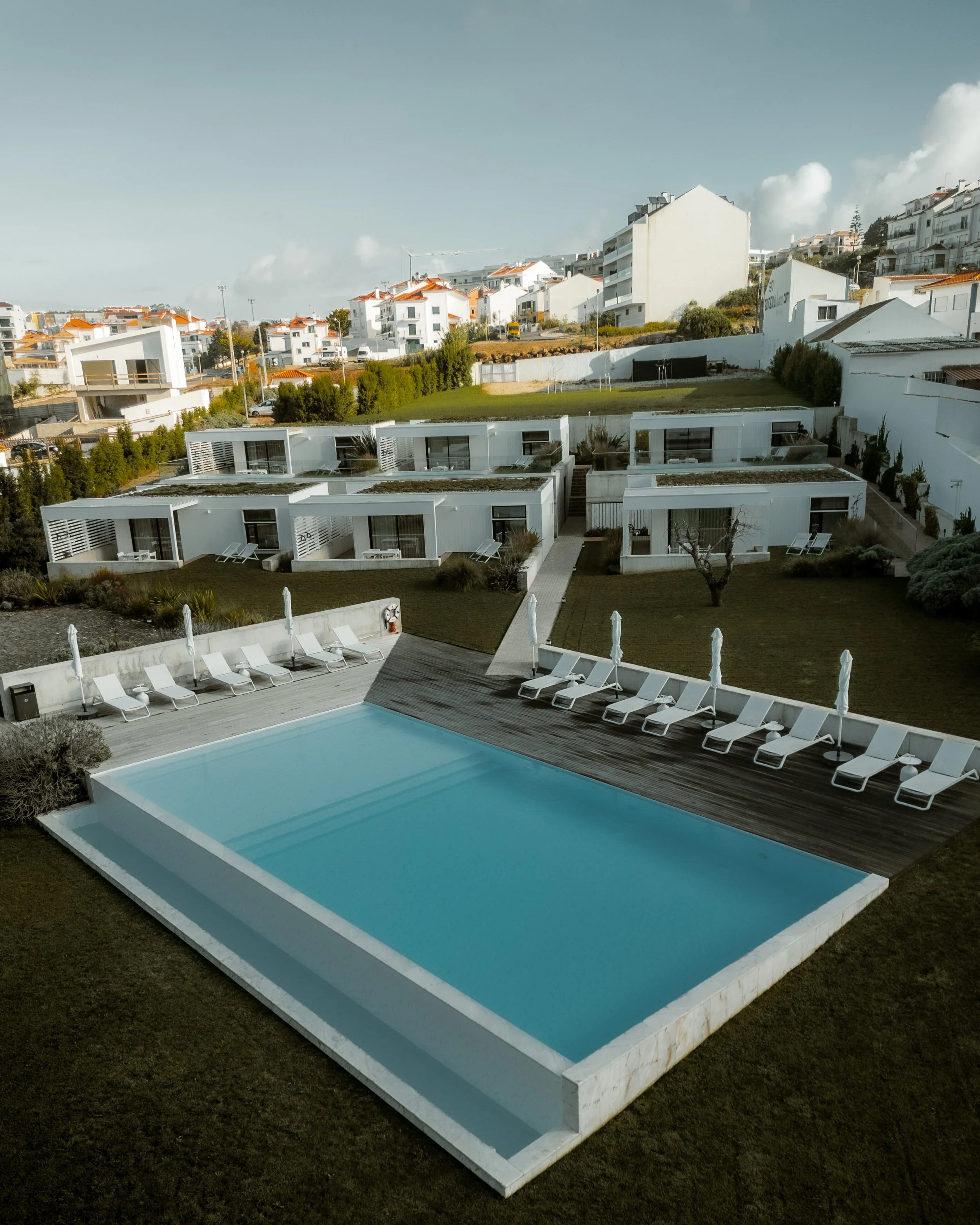 Ericeira Prime Villas – Ein moderner Rückzugsort