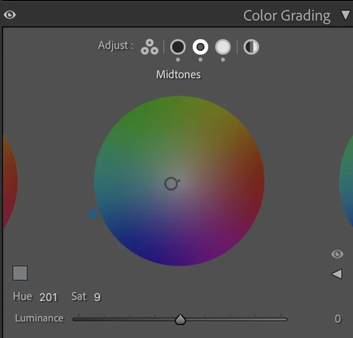 Midtones