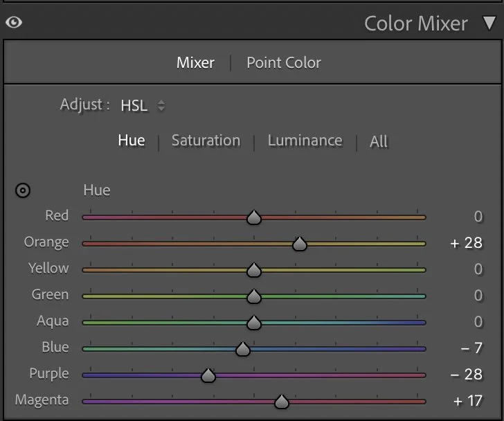 Hue