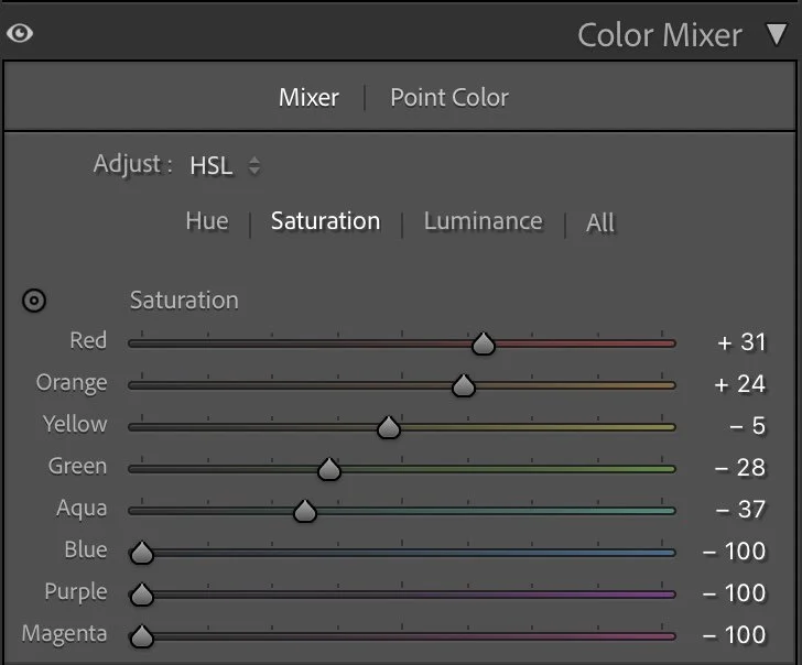 Luminance
