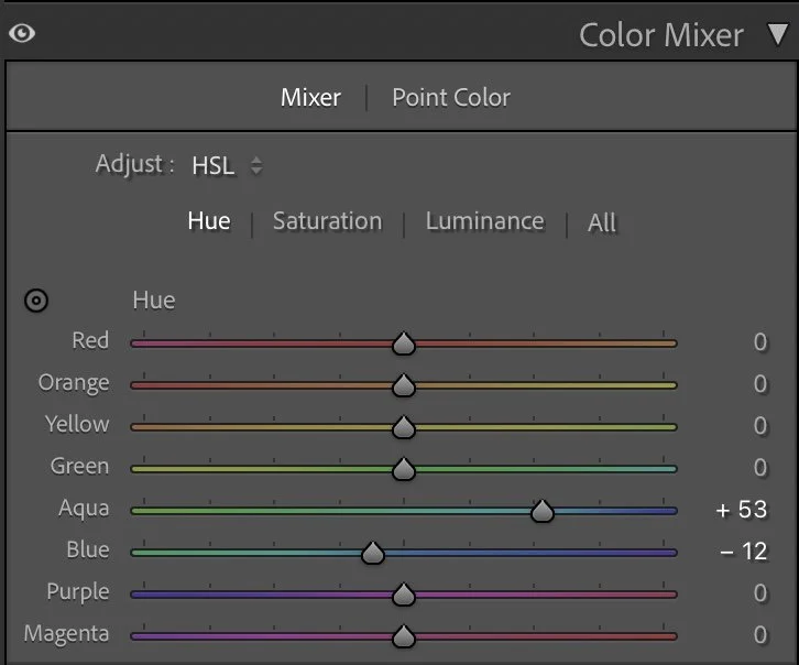Hue