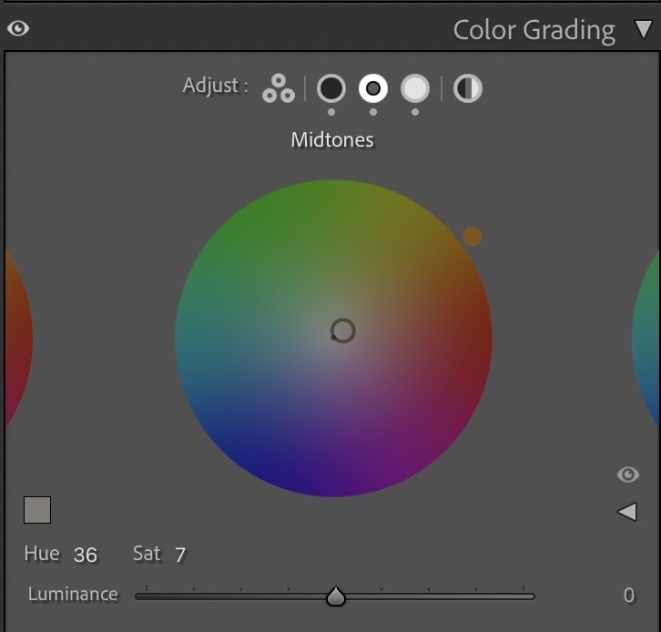 Midtones