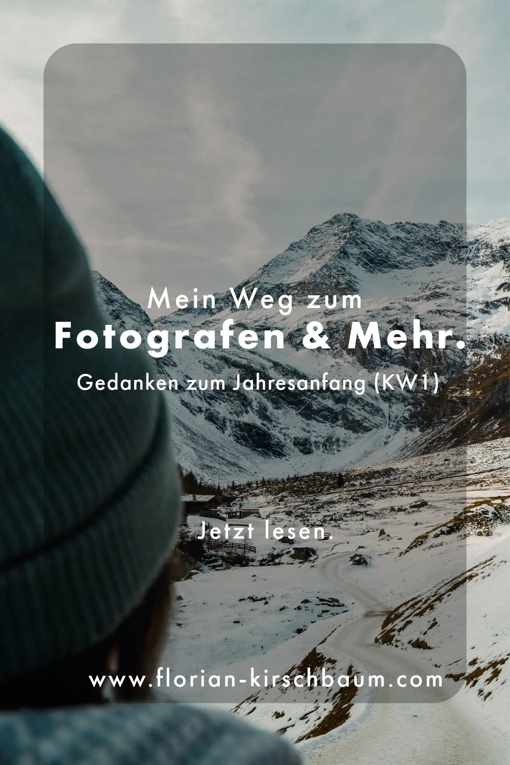 Wochenreflexion #23/ KW 1 2026 – Wenn sich Identität, Rhythmus und Arbeit neu sortieren