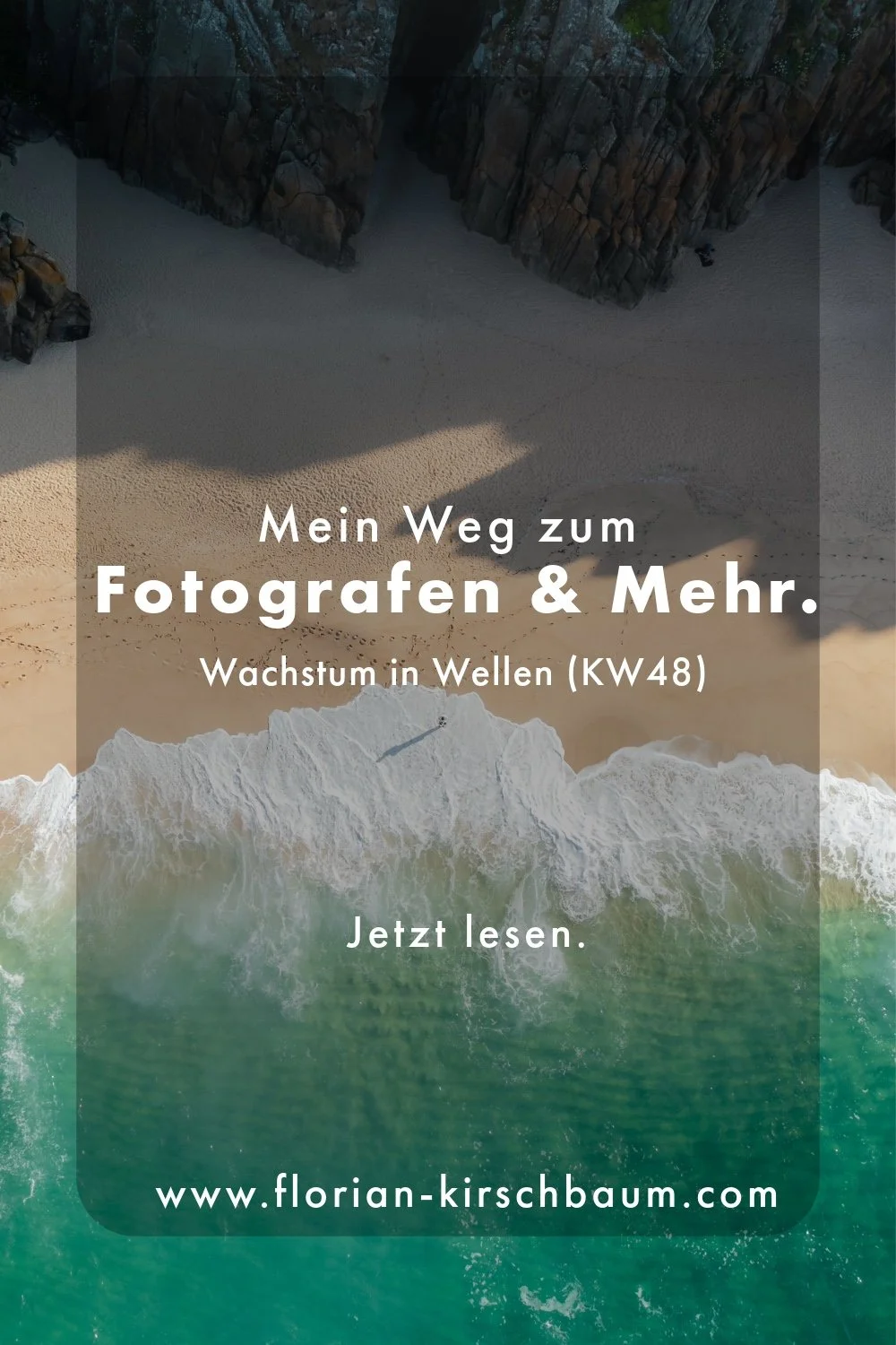 Wochenreflexion #18/KW 48: Wachstum in Wellen