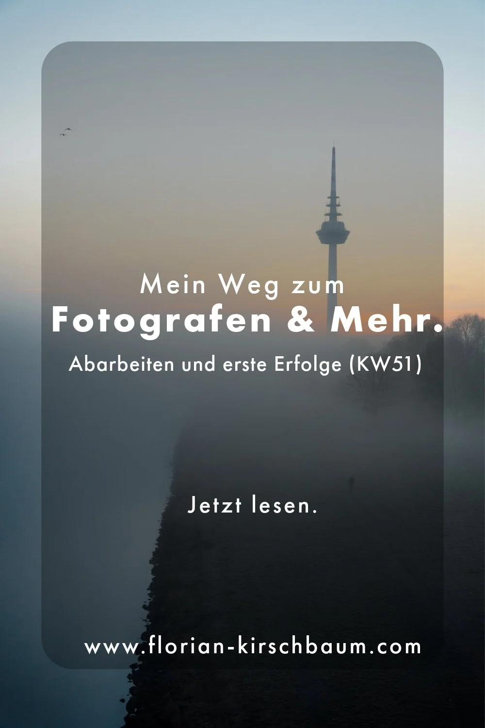 Wochenreflexion #21/ KW 51 – Zwischen Abarbeiten, Geduld und ersten erfolgen 