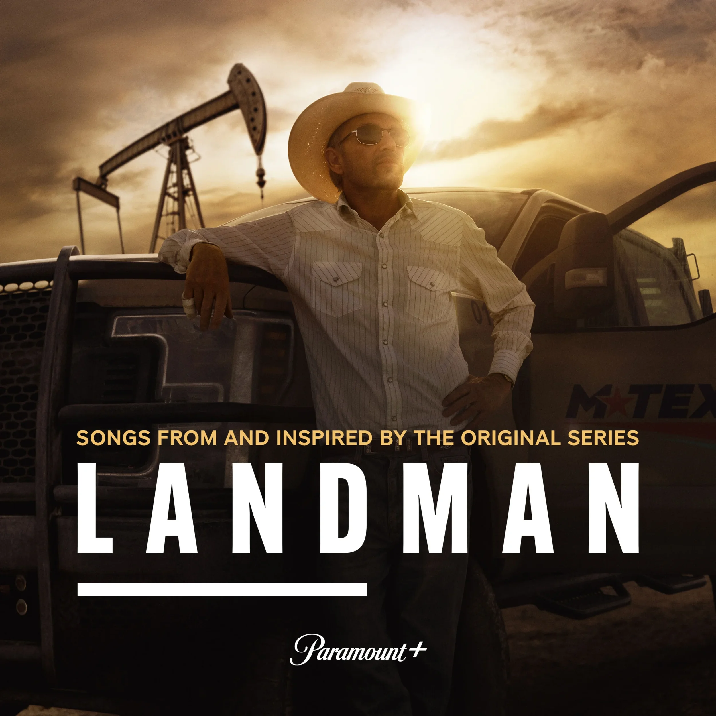 Dwight Yoakam & Landman "OST" (2025): Engineer