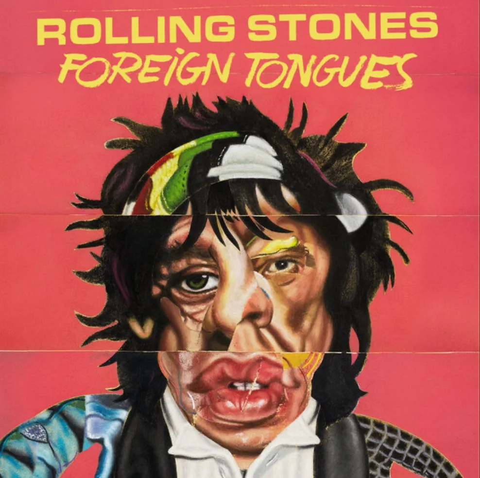 The Rolling Stones "Foreign Tongues" (2026): Additional Engineer