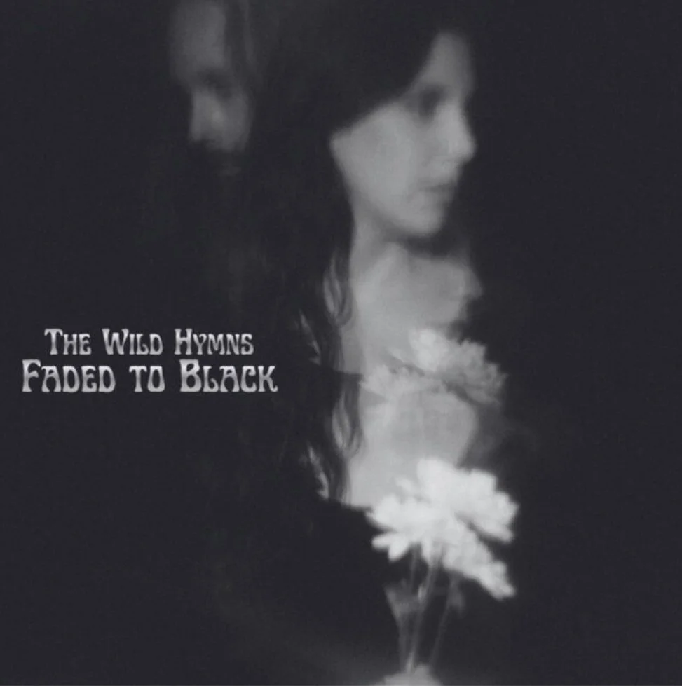 The Wild Hymns "Faded to Black" (2026): Synthesizer *Single Release