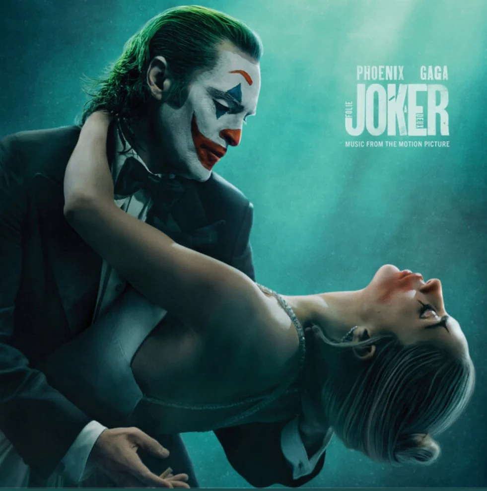 "Joker: Folie à Deux (Music From The Motion Picture)" 2024: Additional Engineer