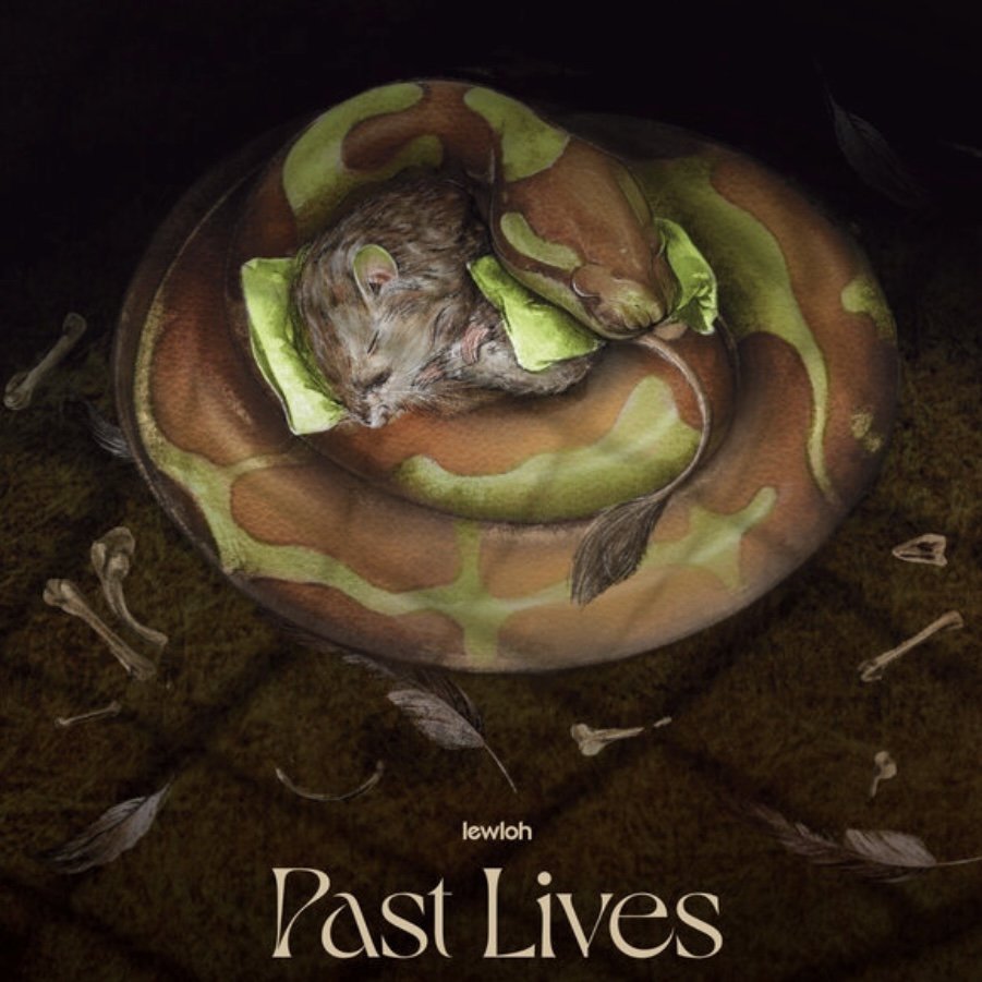 Lewloh "Past Lives" (2026): Guitar and Engineer *Single Release