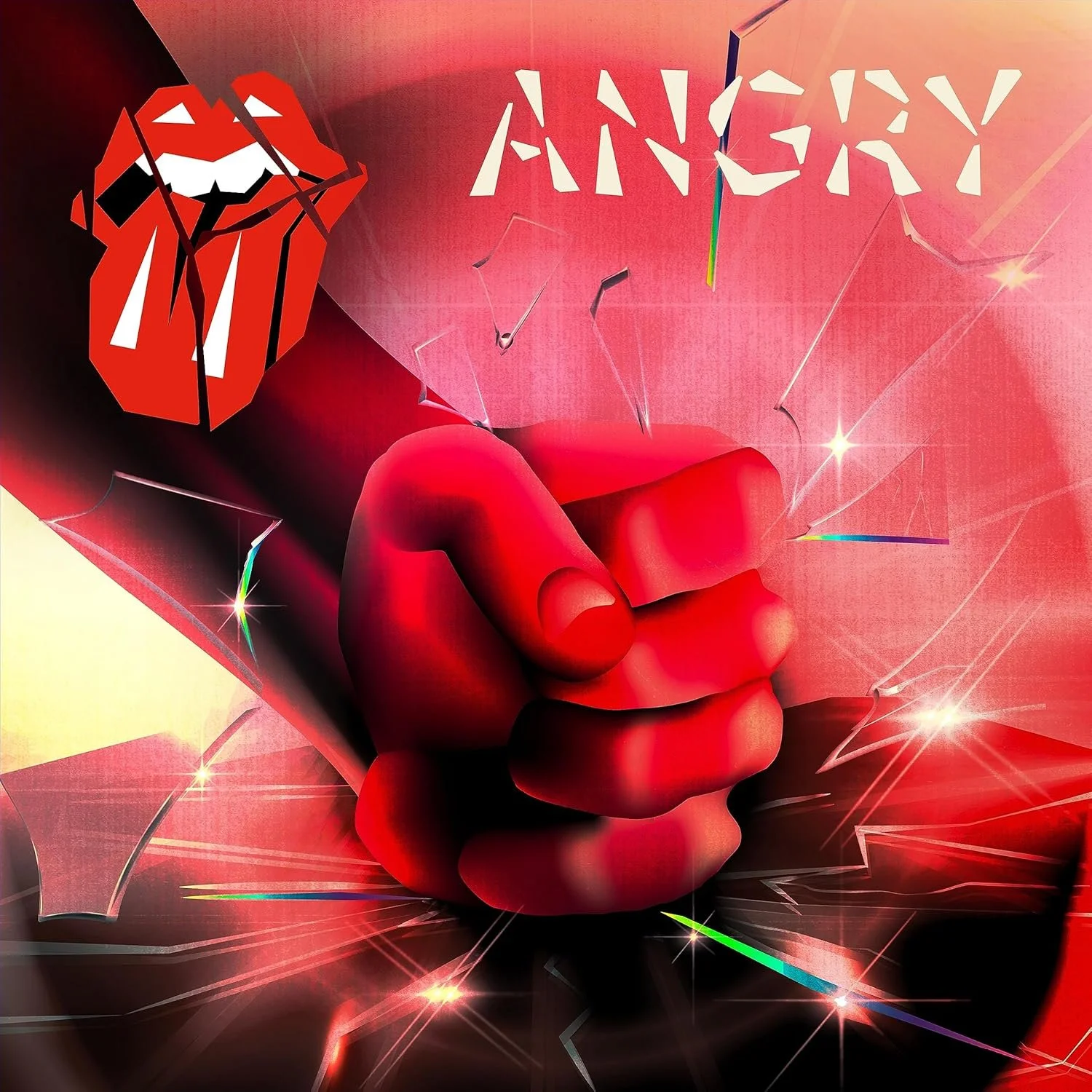 The Rolling Stones "Angry" (2023): Second Engineer *Single Release