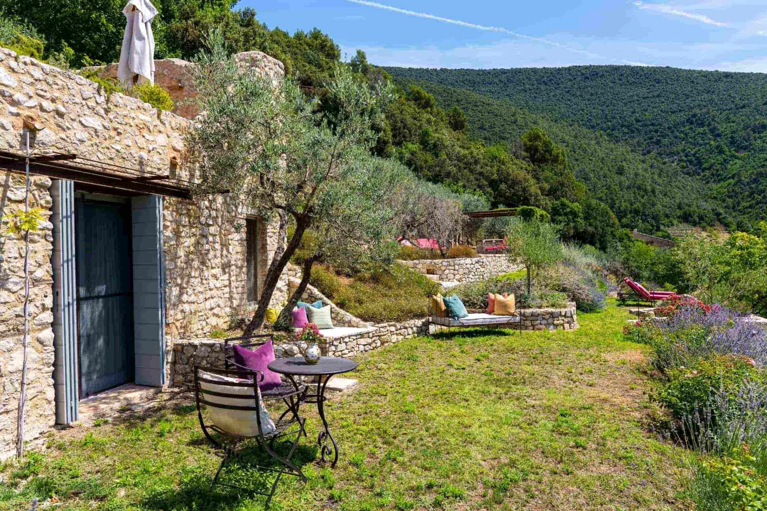 Casa di Led Umbria Italy