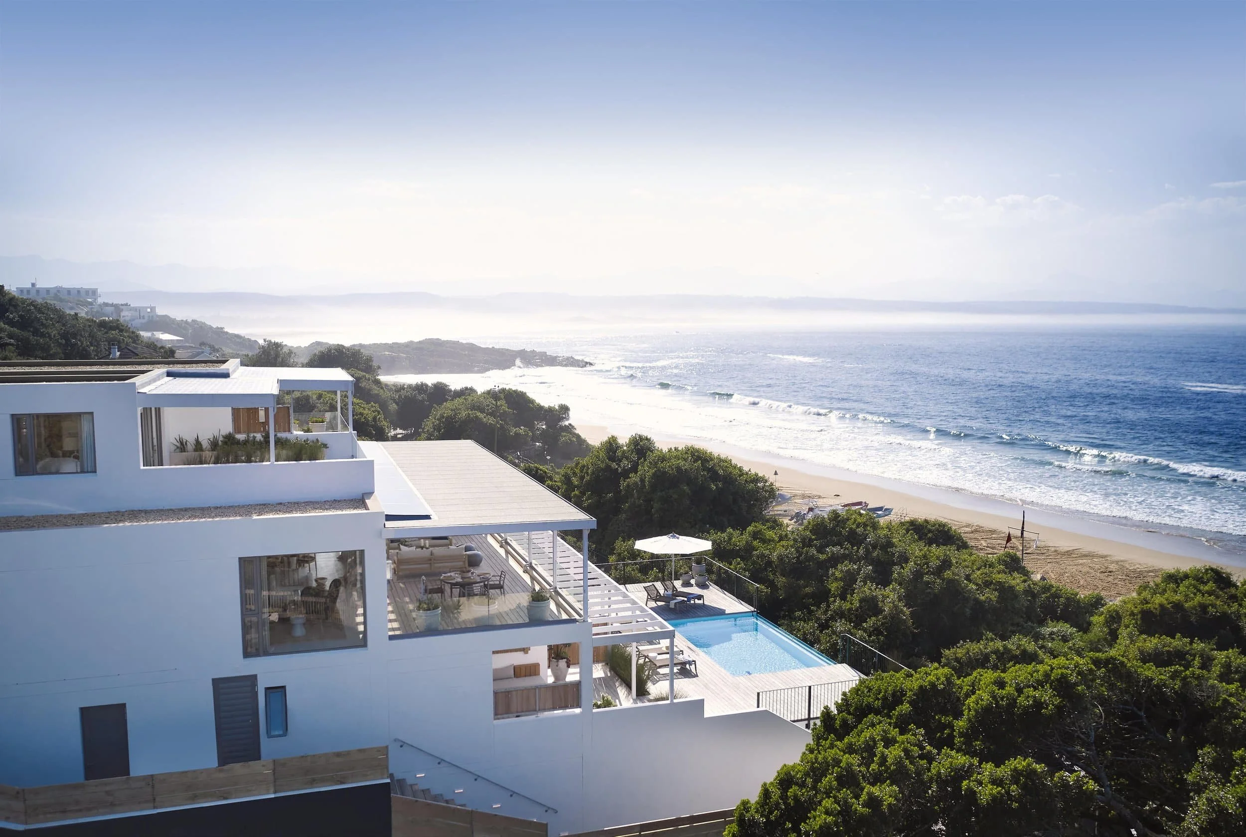 Walkers Beach Villa Plettenberg Bay