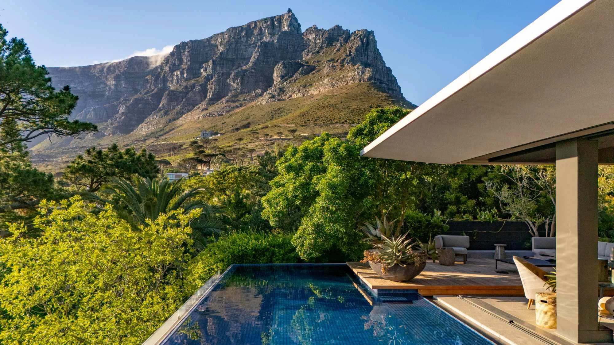Cape Kloof Villa Higgovale Cape Town