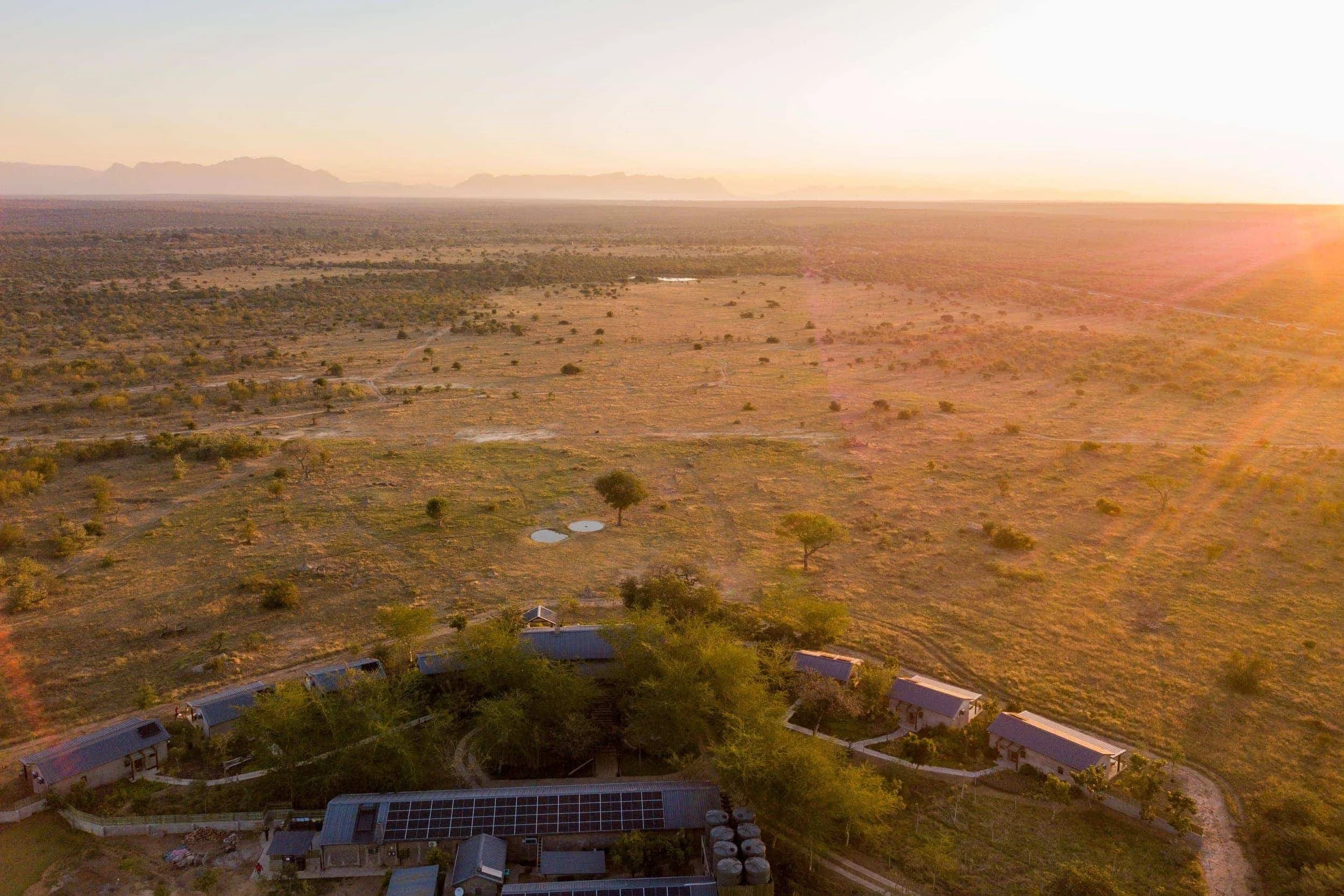 Walkers Plains Camp Timbavati Private Nature Reserve