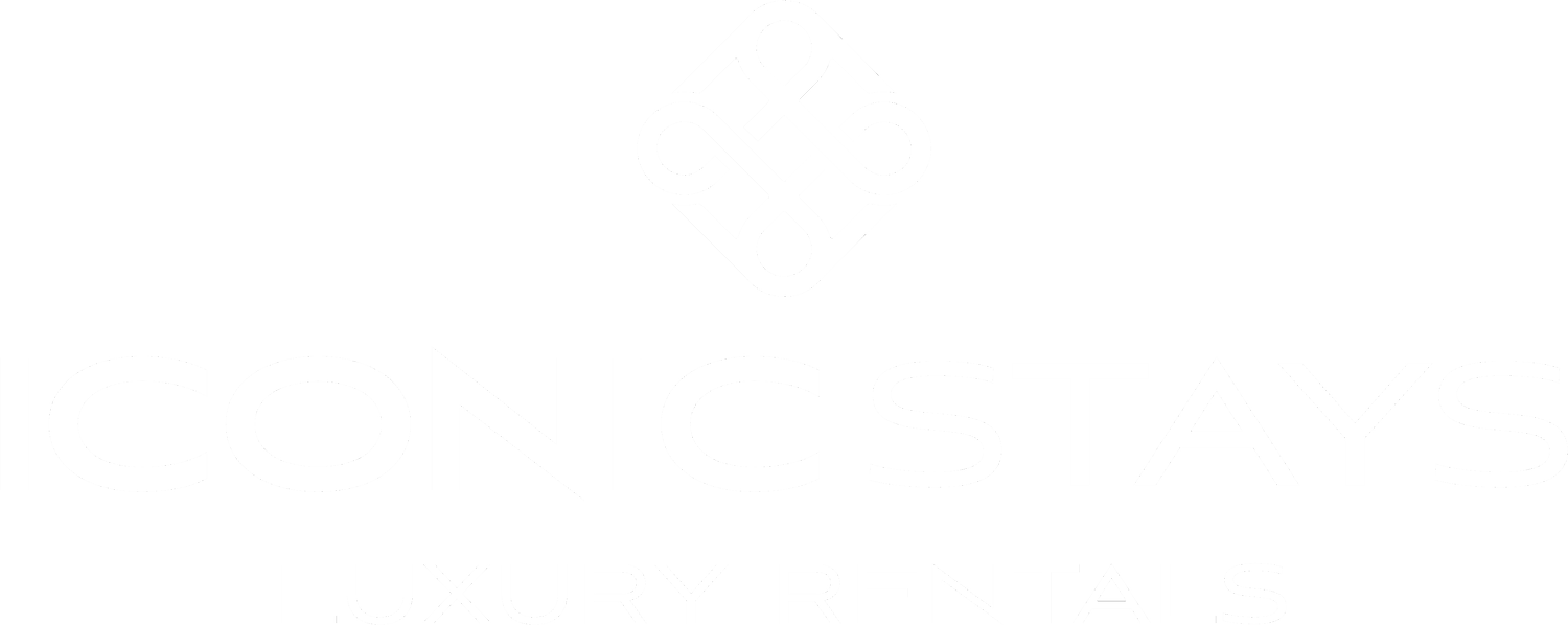 ICONIC STAYS luxury short term rental property management