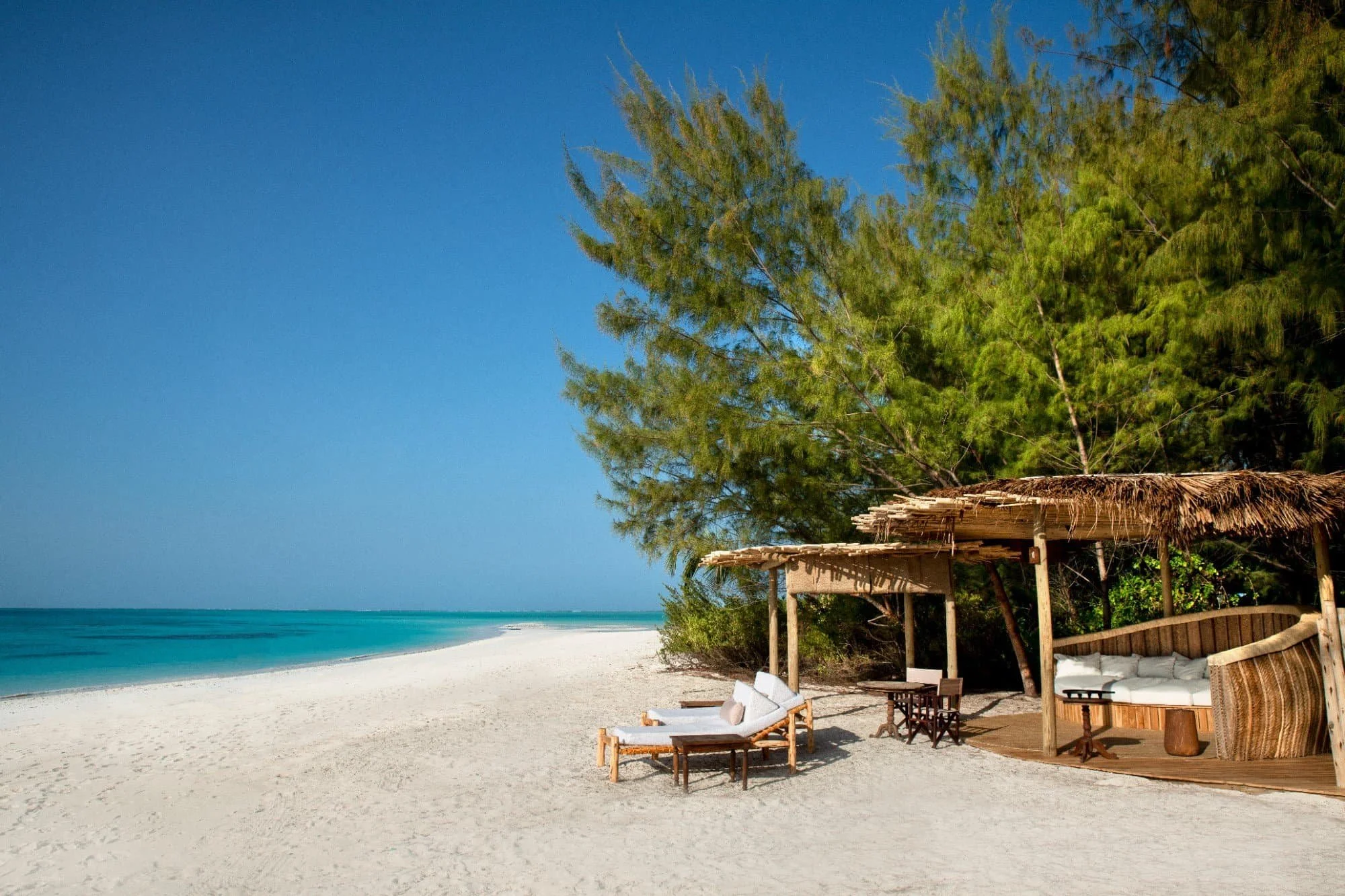 Mnemba Island Lodge Zanzibar Tanzania