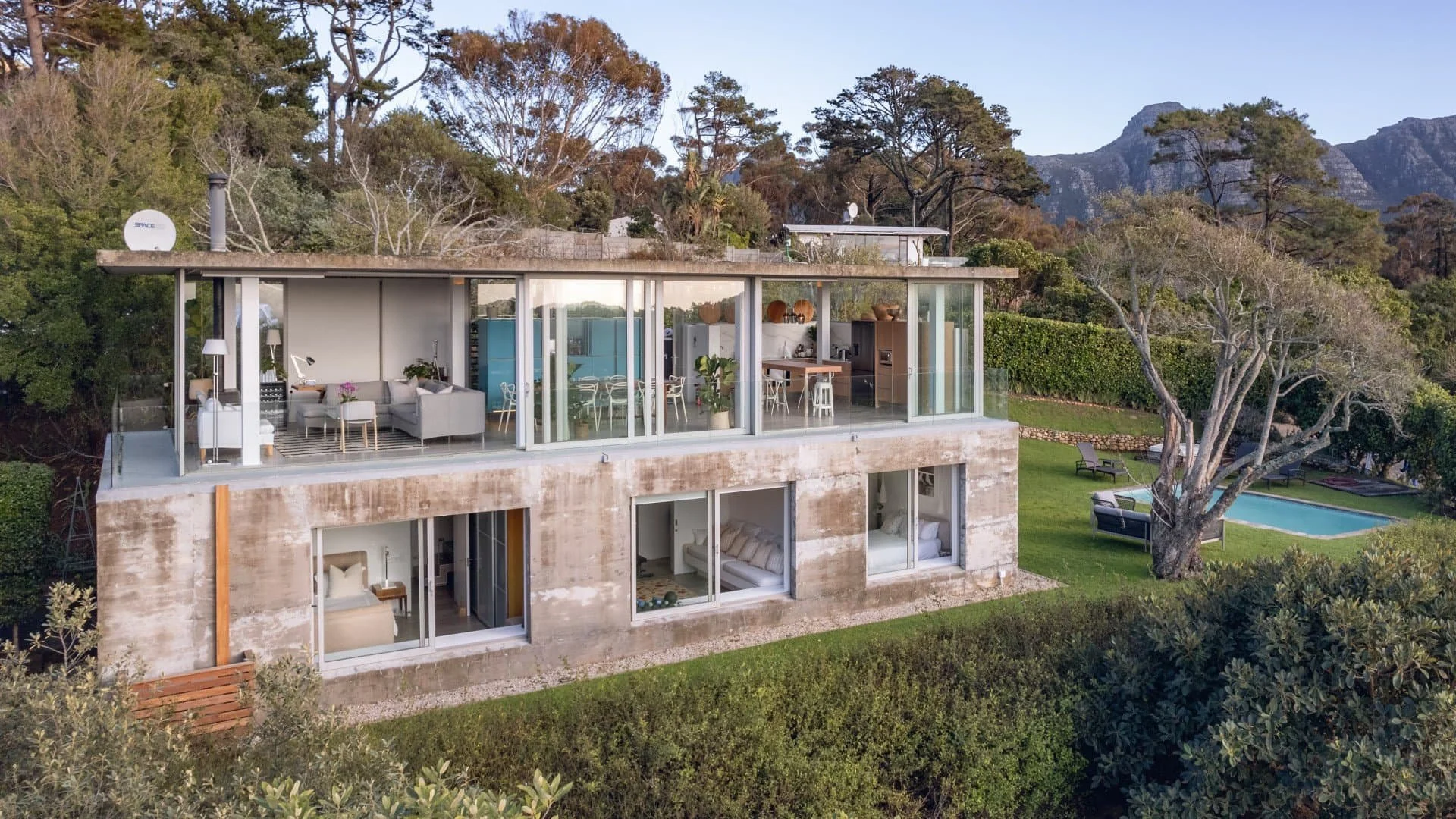 Beau Constantia Cottage Cape Town