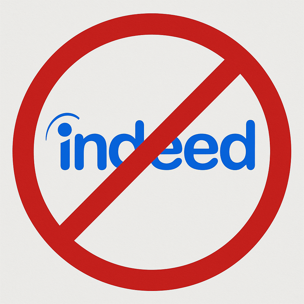 Need more reasons to ditch Indeed?
