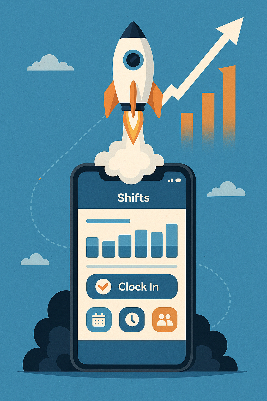 Unlocking Growth: Your Workforce Management Solution with Mobile Integration