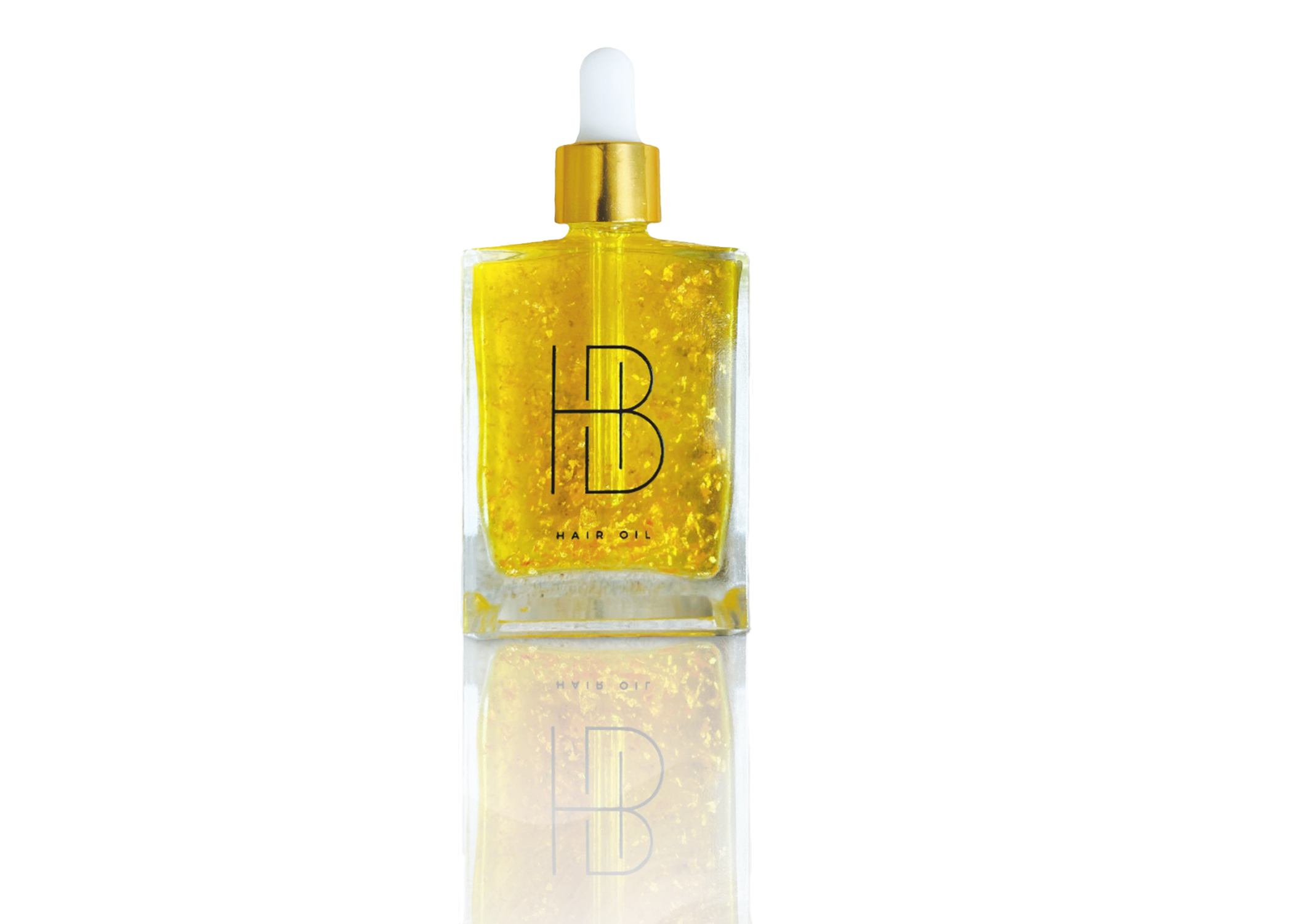 24K Gold Hair Oil