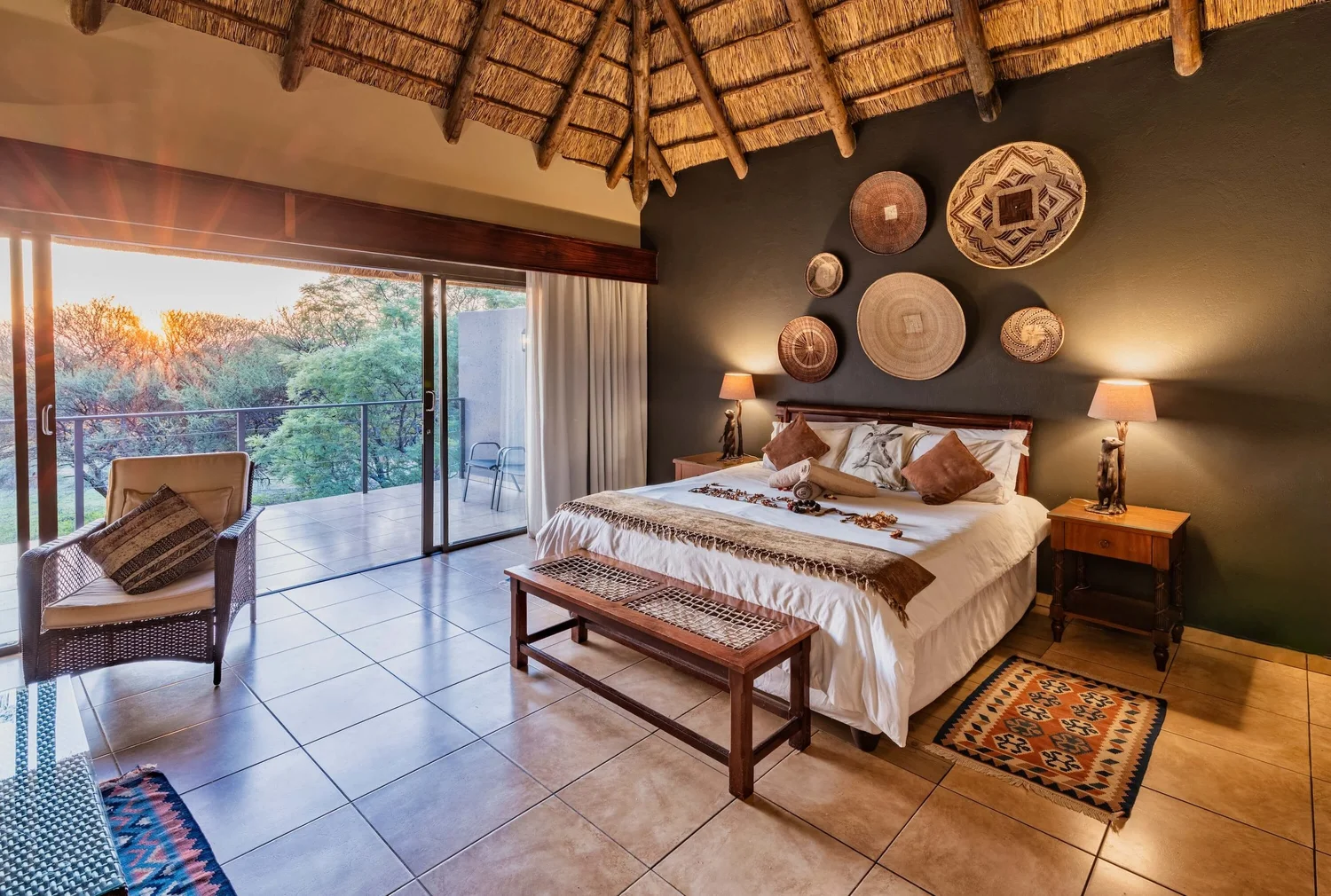 Thaba Khaya Lodge | Luxury Game Lodge at Sable Ranch — Sable Ranch