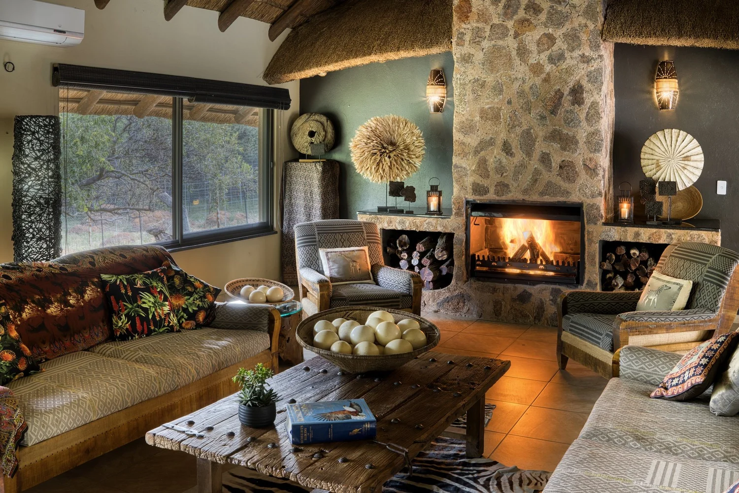 Sable Ranch | Luxury Accommodation & Private Game Reserve