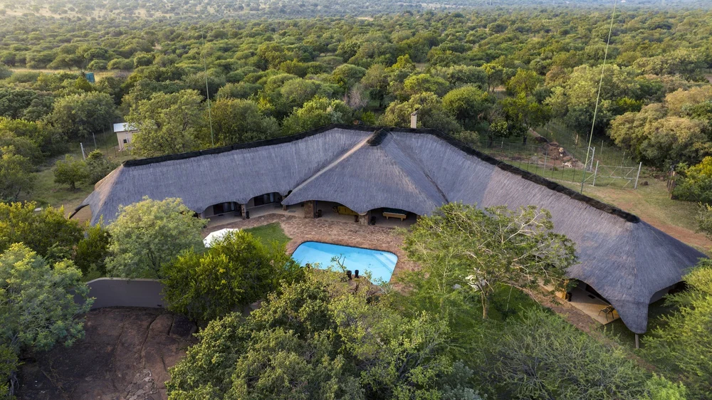 Bush Lodge — Sable Ranch