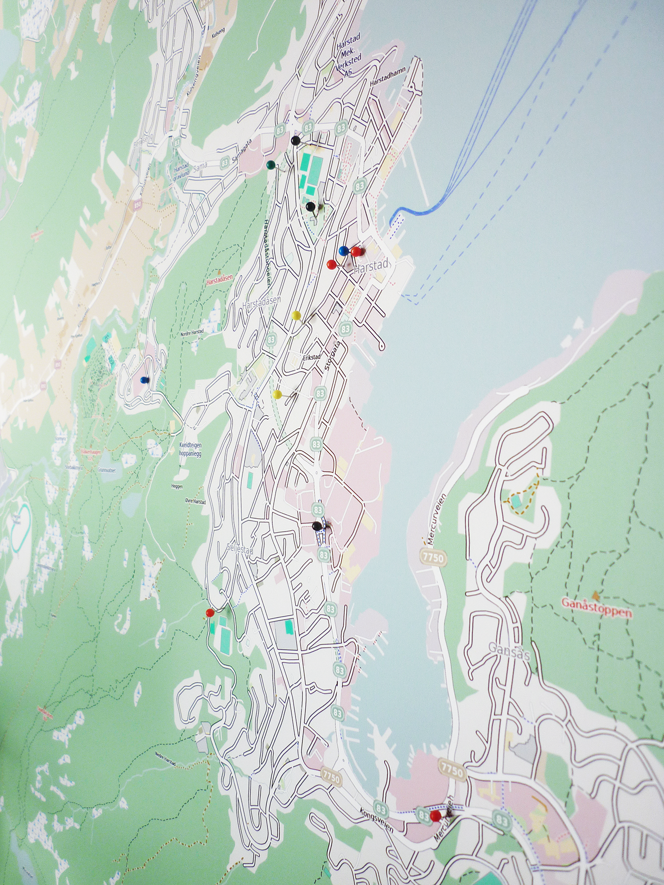 Harstad kommune: Tryggere uterom på vinterstid