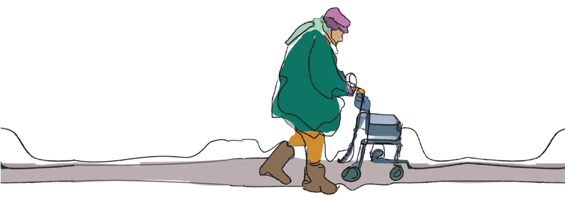 Ageing in the Arctic: Hvordan er det egentlig å bli eldre på steder med lang vinter?