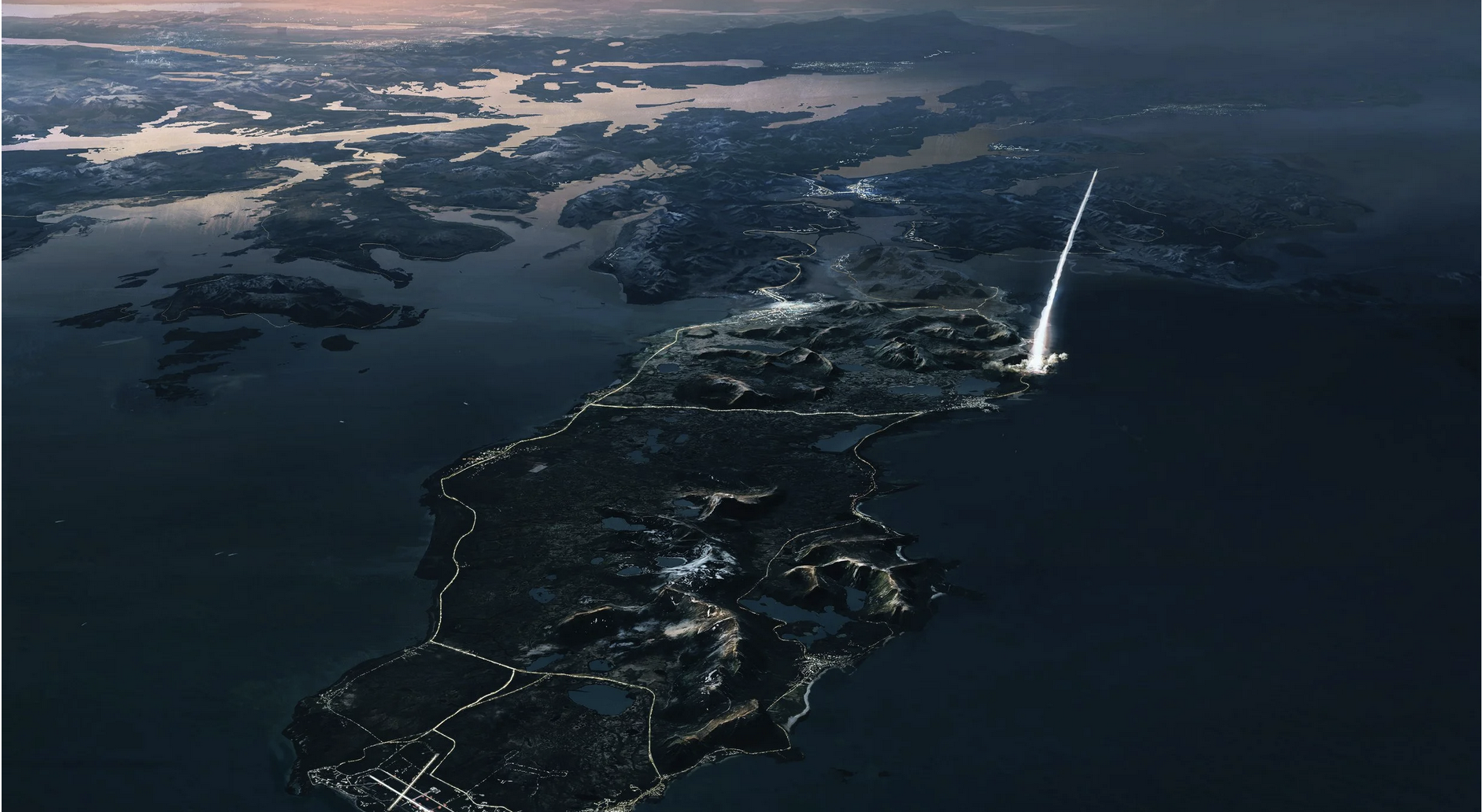 How can the potential of the space industry be realised in Norway and Nordland?