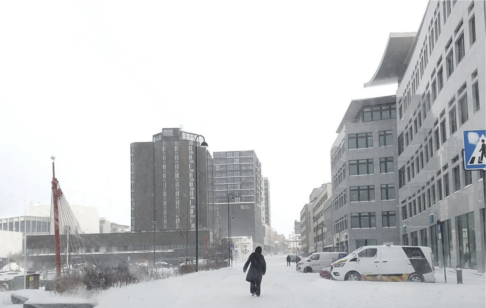 Ageing in the Arctic