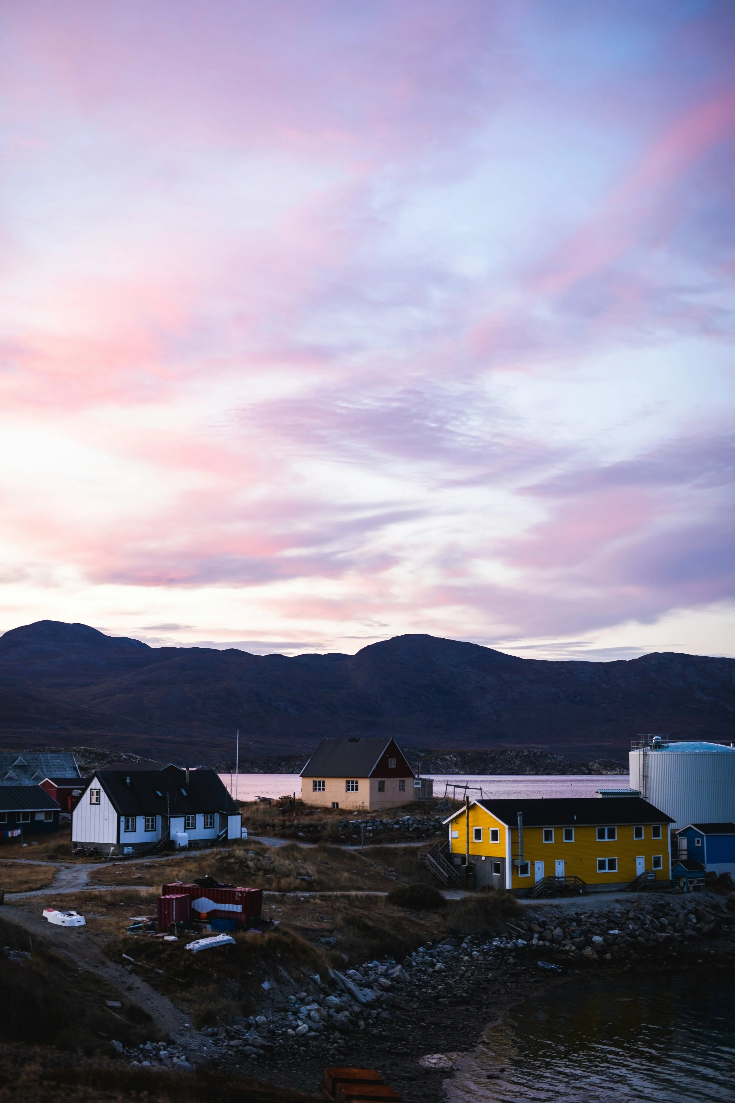 Ageing in the North-Atlantic Region
