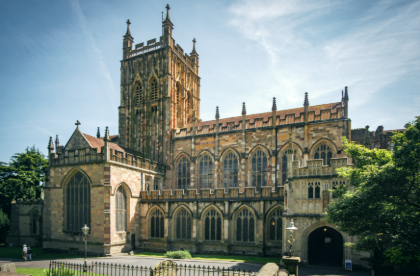 Great Malvern Priory - Organ Recital