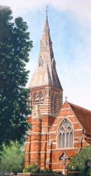 Blackford Stabat Mater - Wooburn Singers Concert