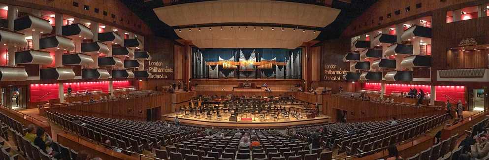 J.S. Bach Magnificat - Westminster School Choral Society at the RFH