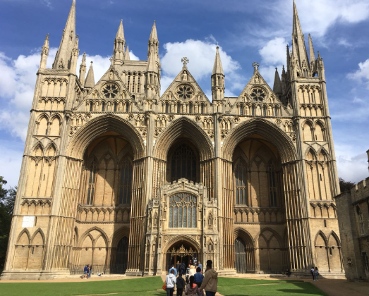 Peterborough Cathedral - Organ Recital