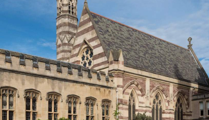 Balliol College, Oxford - Organ Recital