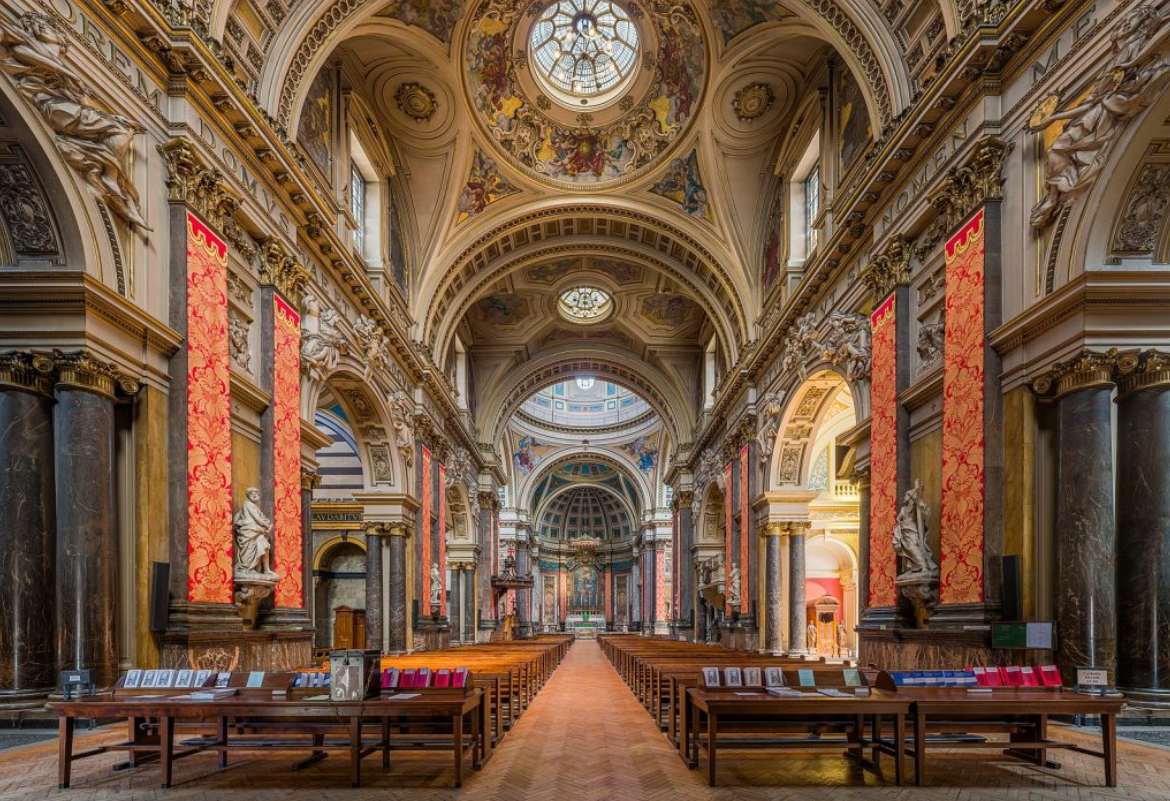 London Oratory - Organ Recital