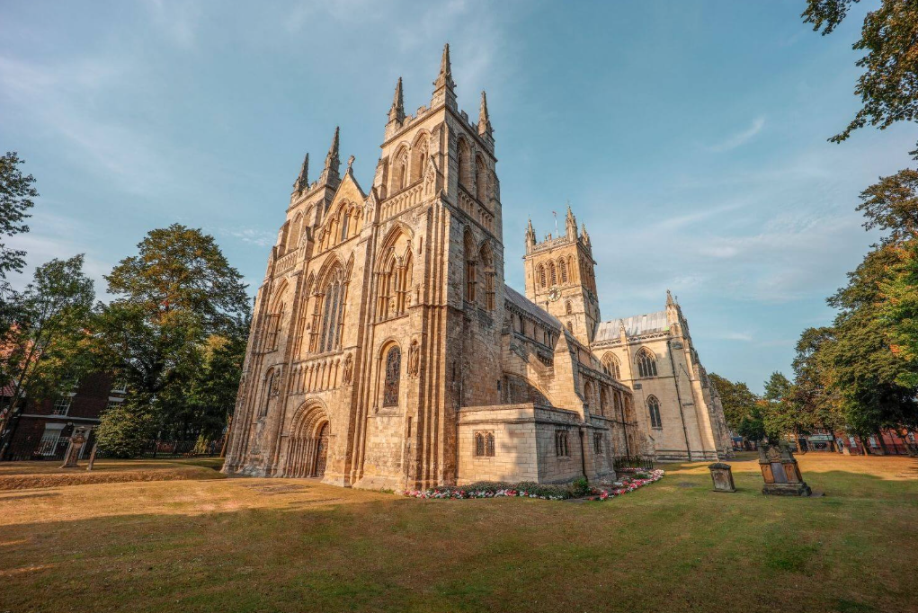Selby Abbey - Organ Recital