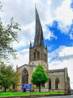 Chesterfield Parish Church - Organ Recital