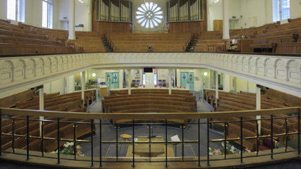 Bloomsbury Central Baptist Church - Organ Recital