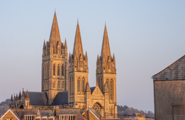 Truro Cathedral - Organ Recital
