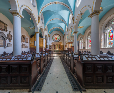 St Michael's Cornhill - Organ Recital