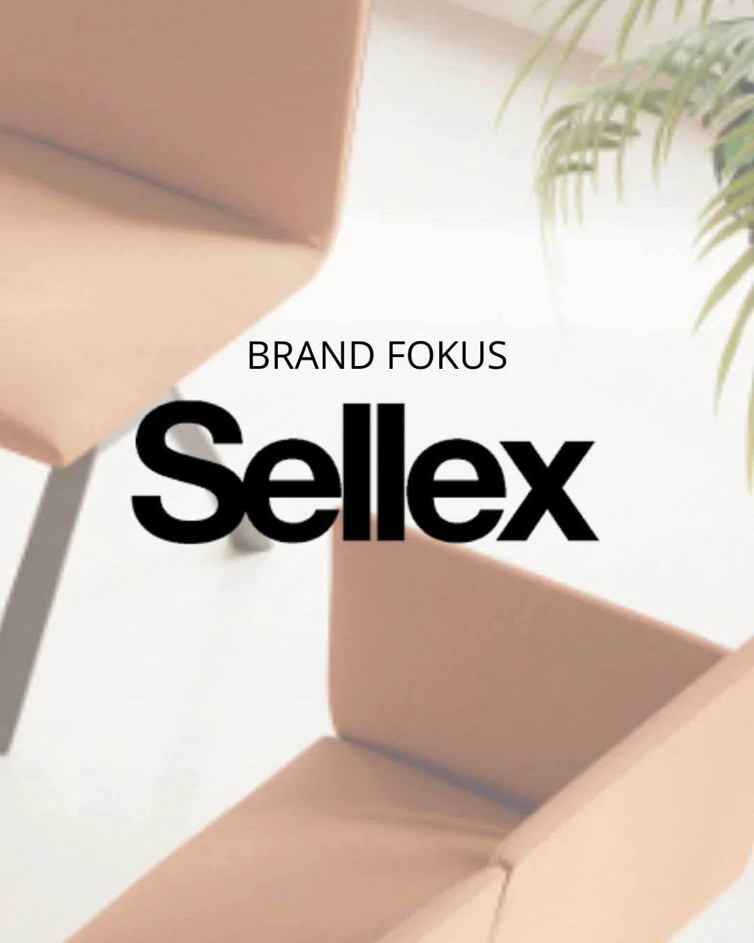 Sellex&rsquo; designfilosofi bygger p&aring; &ldquo;Less is more&rdquo;, men uden at g&aring; p&aring; kompromis med komforten. Fra den sv&aelig;vende lethed i AERO-b&aelig;nken til de organiske kurver i SLAM-stolen - Sellex form&aring;r at skabe m&o