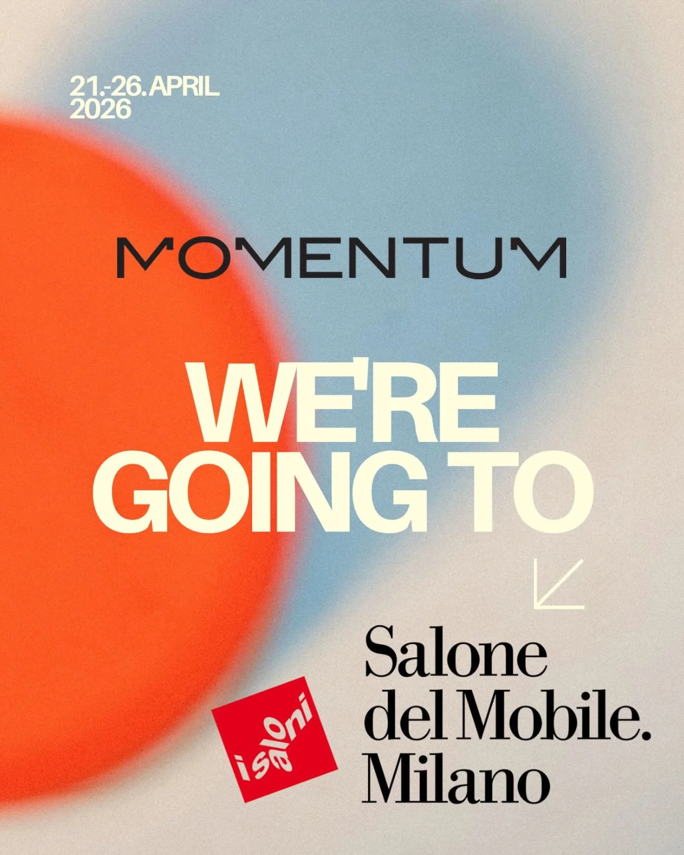 Vi gl&aelig;der os til @salonedelmobilemilan - er mon andre som ogs&aring; skal afsted? #interiordesign #interiorlovers