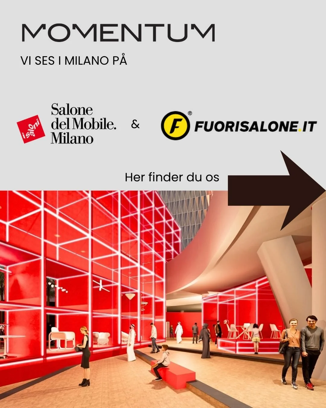 Ses vi i Milano? @fuorisalone @salonedelmobilemilan